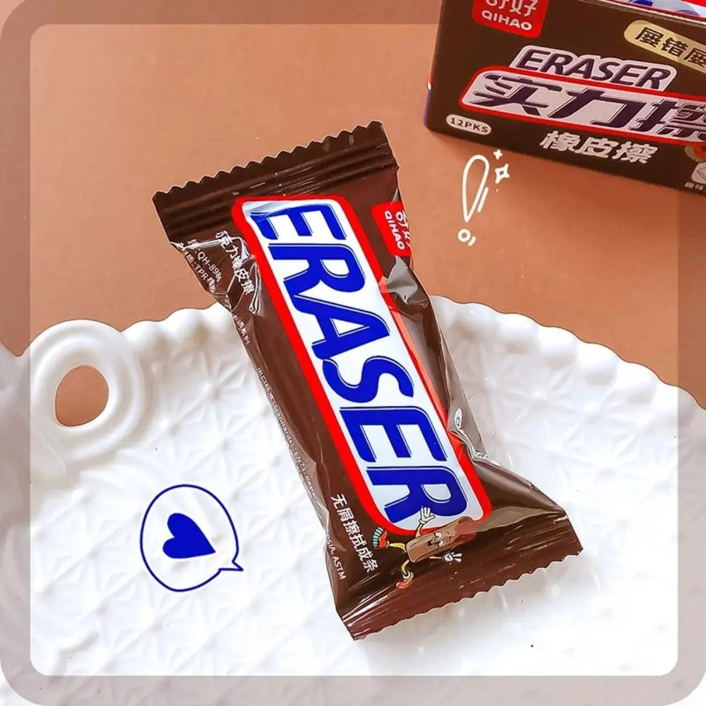 SNICKERS ERASER