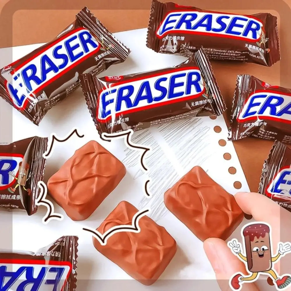 SNICKERS ERASER