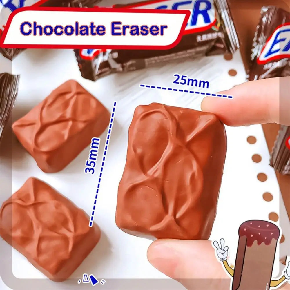 SNICKERS ERASER