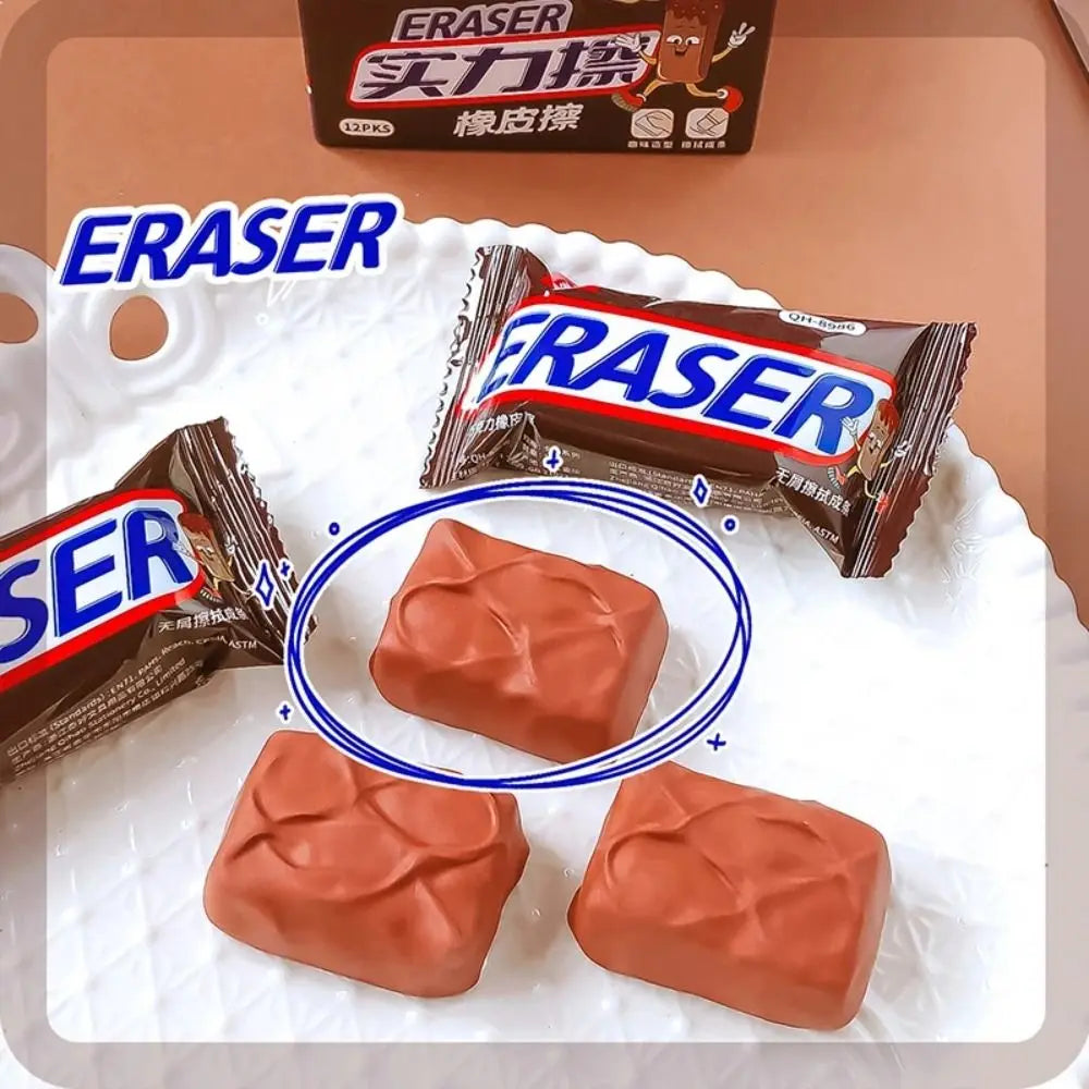 SNICKERS ERASER